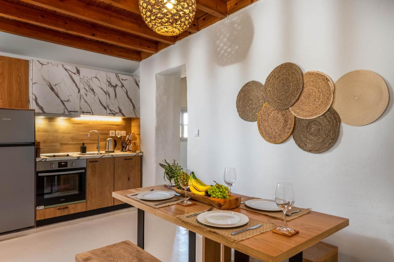 Voyaz Boutique Apartments & Suites -Old Town Rhodes City 外观 照片