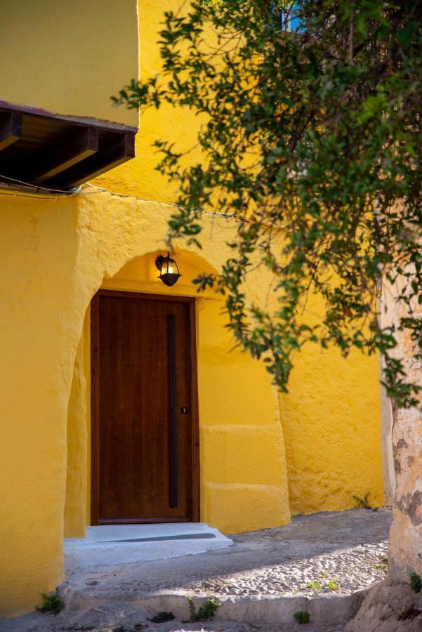 Voyaz Boutique Apartments & Suites -Old Town Rhodes City 外观 照片