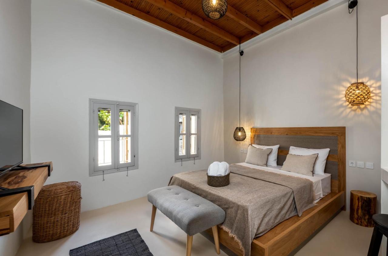 Voyaz Boutique Apartments & Suites -Old Town Rhodes City 外观 照片