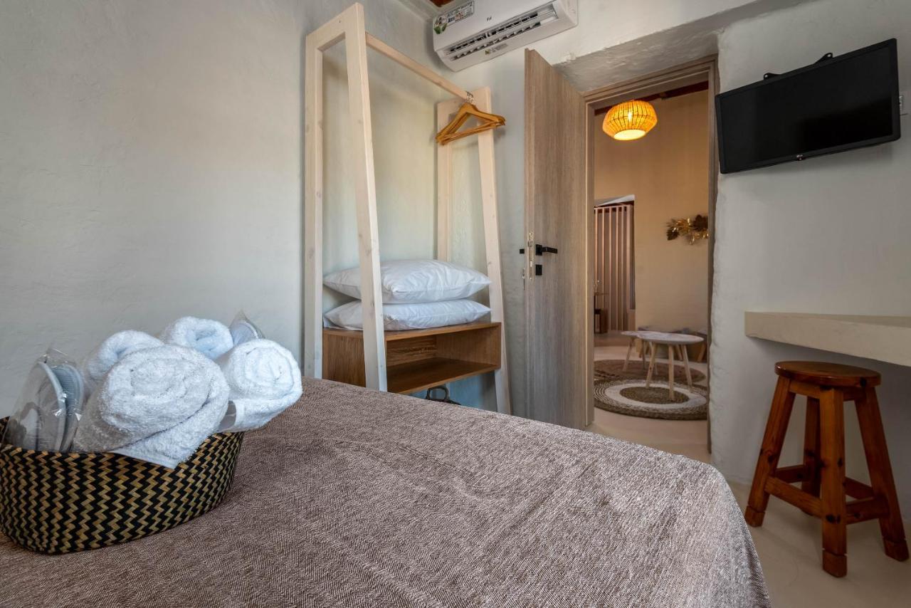 Voyaz Boutique Apartments & Suites -Old Town Rhodes City 外观 照片