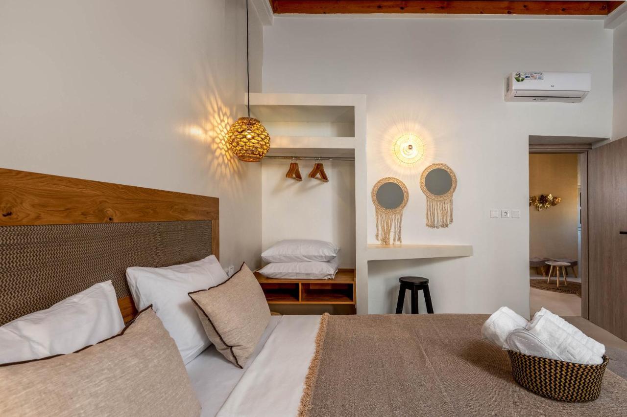 Voyaz Boutique Apartments & Suites -Old Town Rhodes City 外观 照片