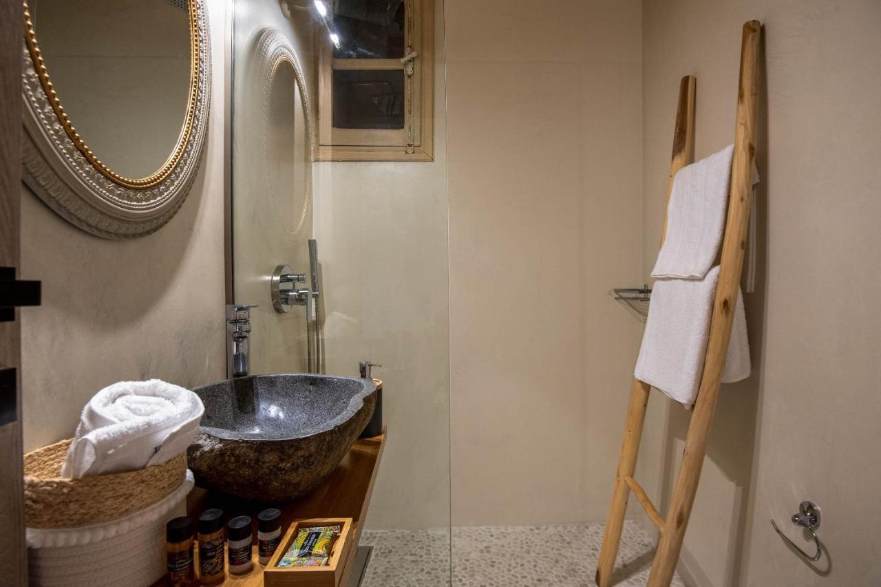 Voyaz Boutique Apartments & Suites -Old Town Rhodes City 外观 照片