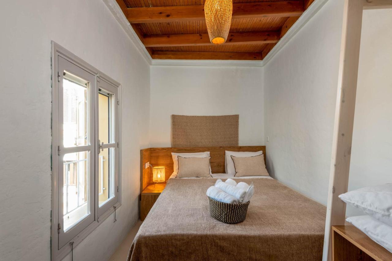 Voyaz Boutique Apartments & Suites -Old Town Rhodes City 外观 照片