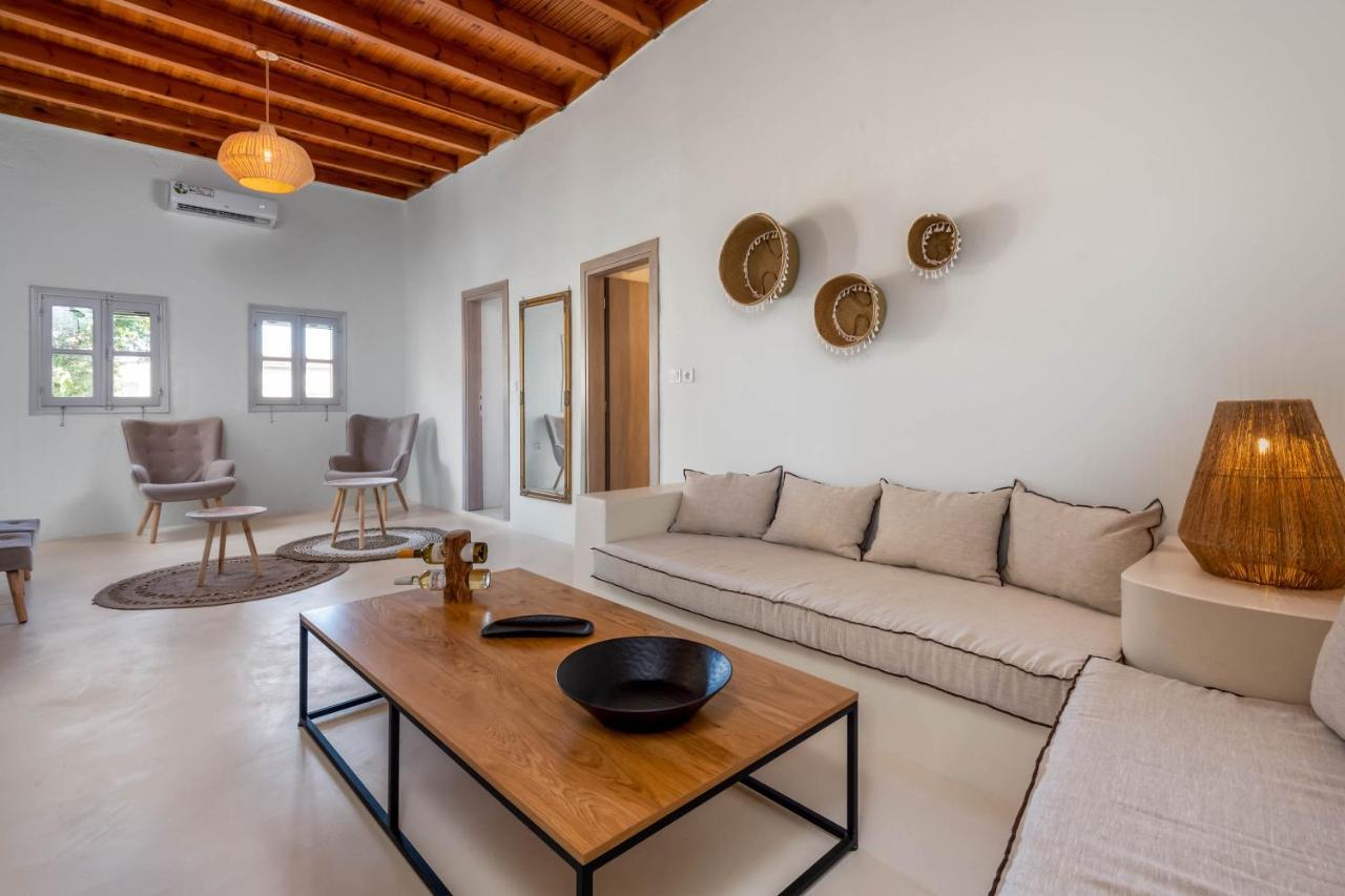 Voyaz Boutique Apartments & Suites -Old Town Rhodes City 外观 照片