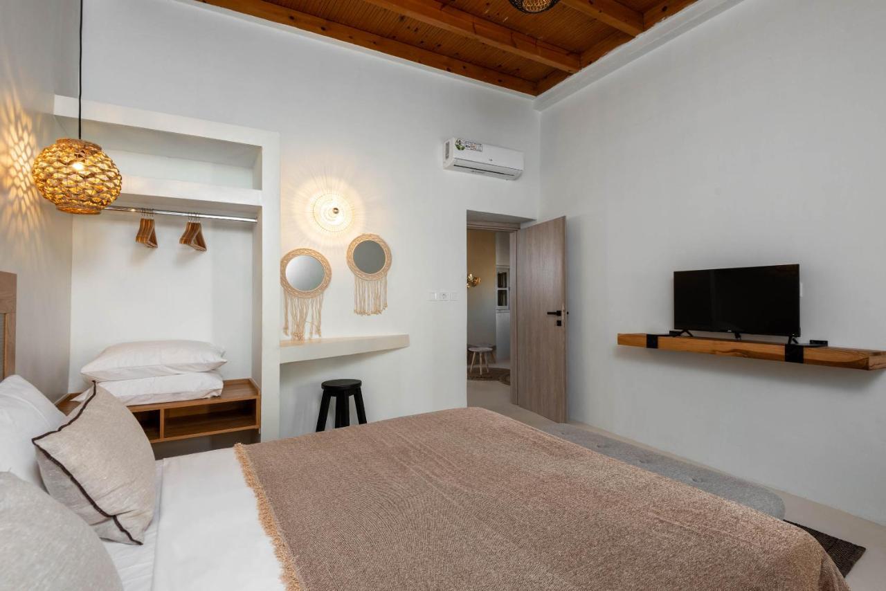 Voyaz Boutique Apartments & Suites -Old Town Rhodes City 外观 照片
