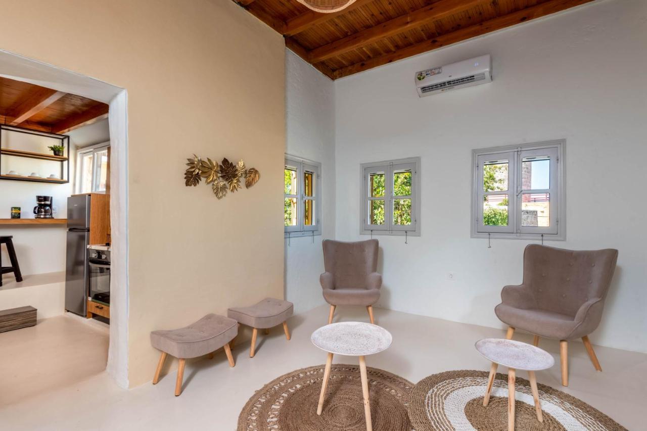 Voyaz Boutique Apartments & Suites -Old Town Rhodes City 外观 照片