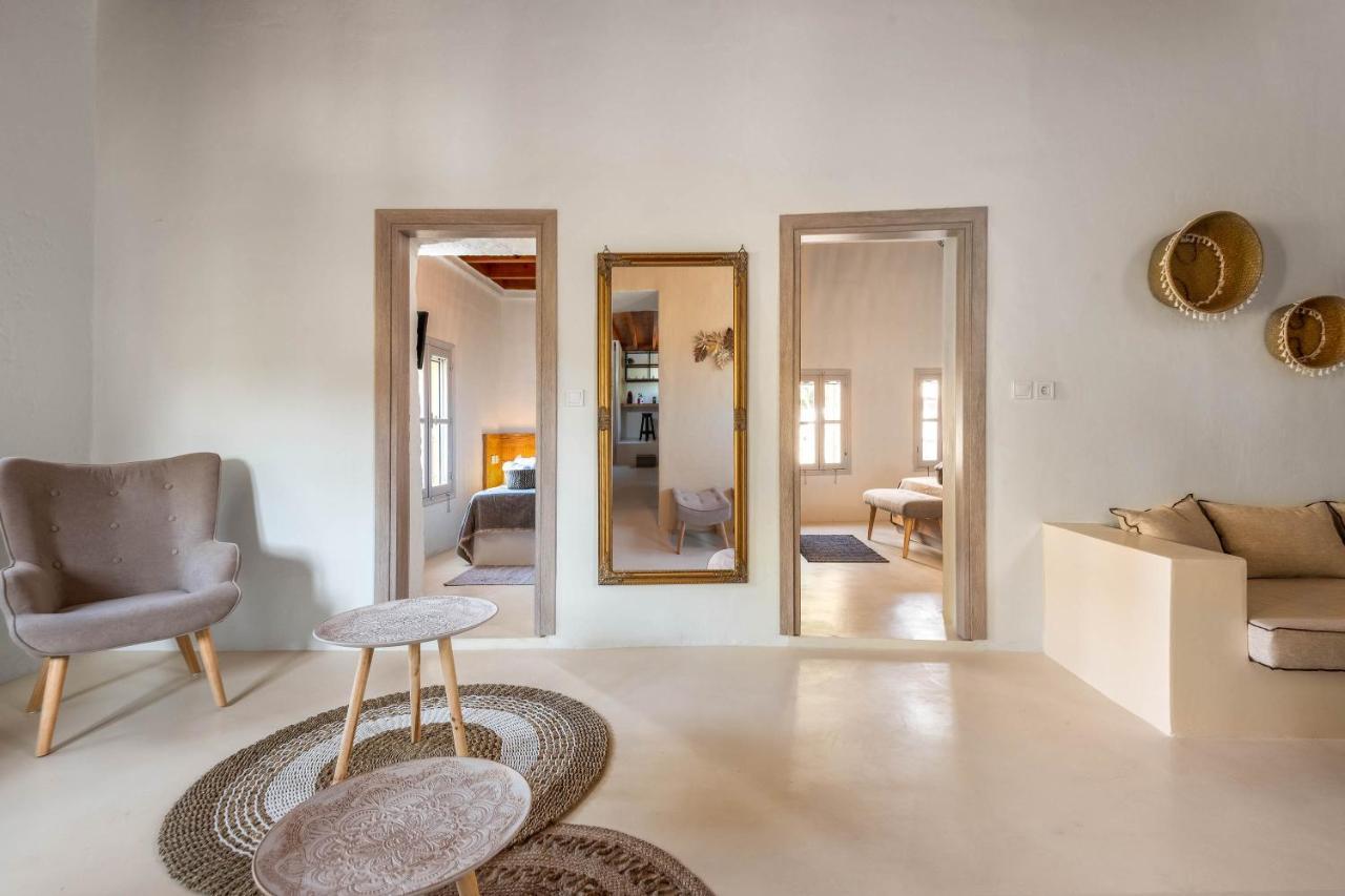 Voyaz Boutique Apartments & Suites -Old Town Rhodes City 外观 照片