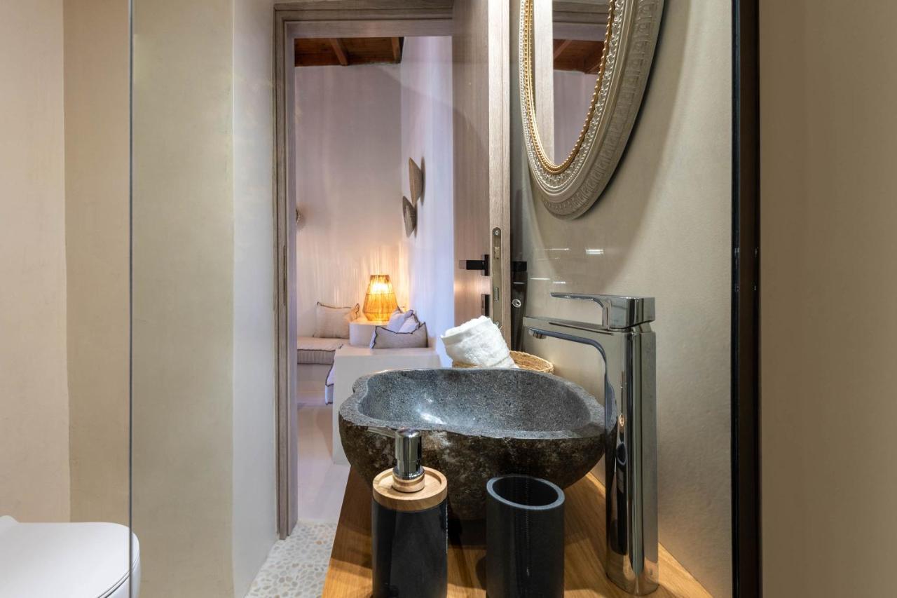Voyaz Boutique Apartments & Suites -Old Town Rhodes City 外观 照片