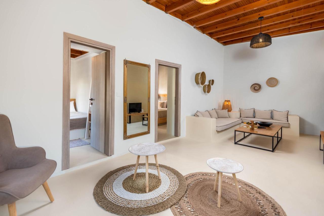 Voyaz Boutique Apartments & Suites -Old Town Rhodes City 外观 照片