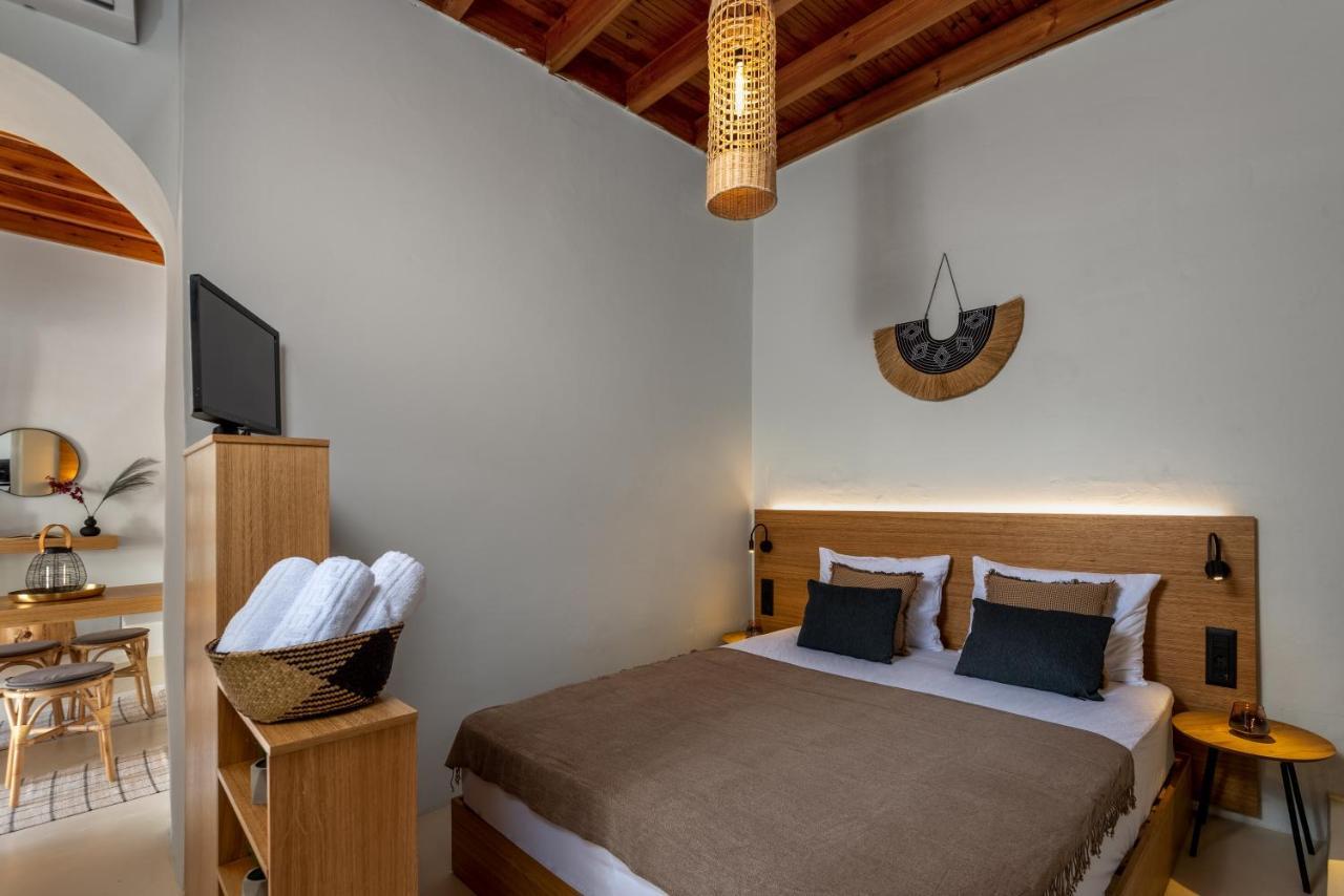 Voyaz Boutique Apartments & Suites -Old Town Rhodes City 外观 照片