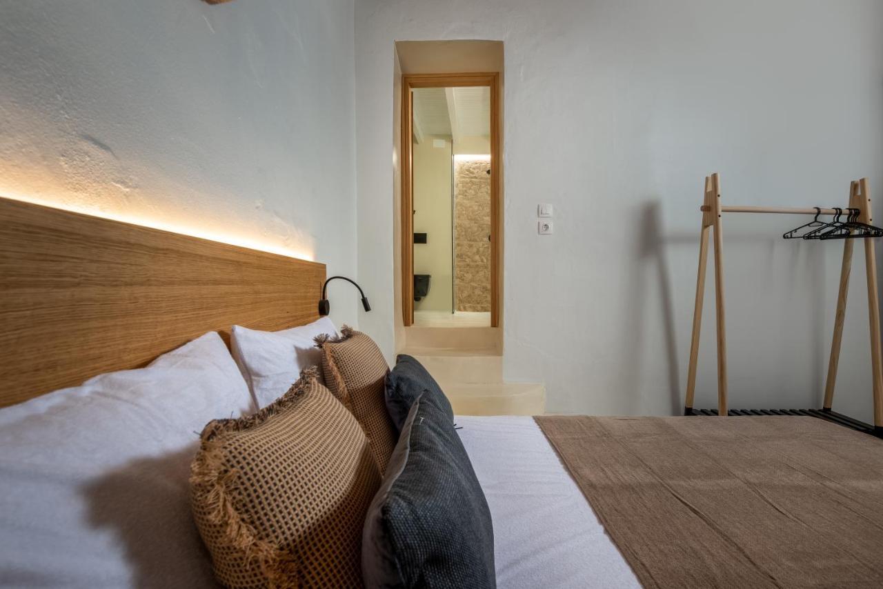 Voyaz Boutique Apartments & Suites -Old Town Rhodes City 外观 照片