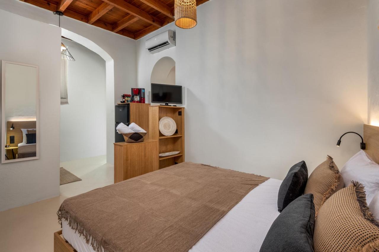 Voyaz Boutique Apartments & Suites -Old Town Rhodes City 外观 照片